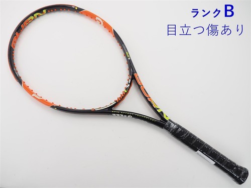 Racchetta tennis usata - racchetta, da