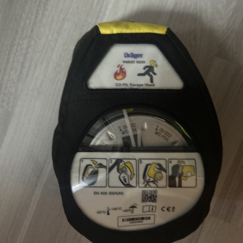 Nuova cappa antincendio