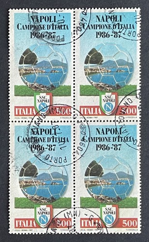 Italia 1987 napoli - 1987,