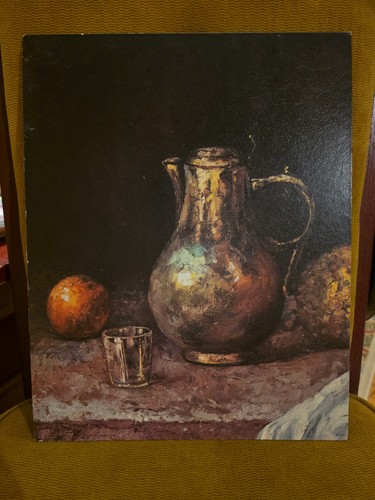 Tavola artistica vintage