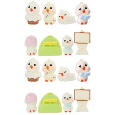  Set 2 Mini Animali Figure