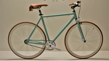 Bici fixed 28 single speed personalizzabile