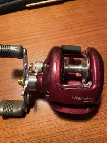 Mulinello shimano scorpion - shimano,