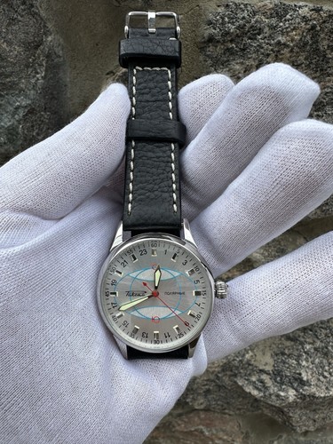 Orologio meccanico raketa - meccanico,