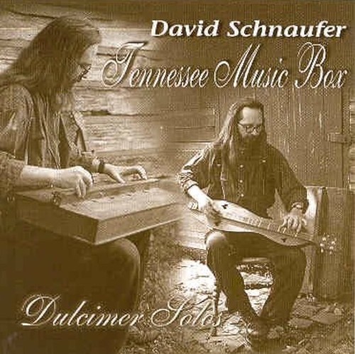 Tennessee music box - music, dulcimer