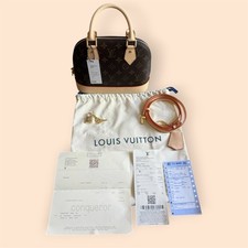Borsa a tracolla Louis Vuitton