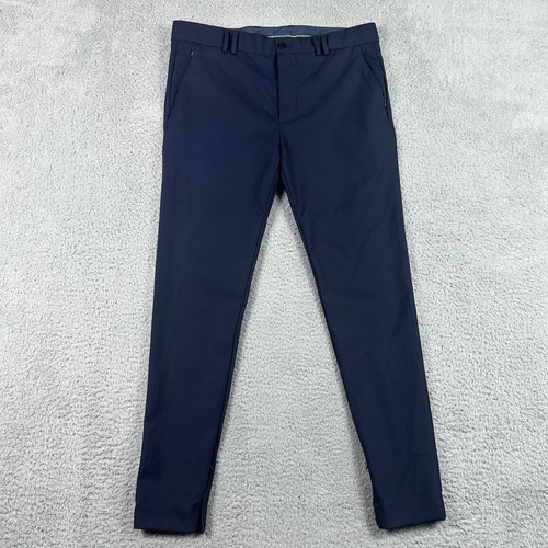 Zara pantalone slim fit uomo - fit,