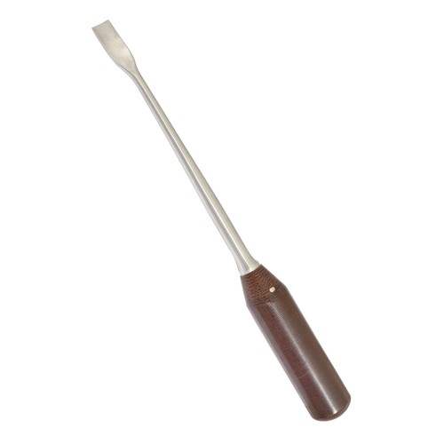 Sgorbia con collo cigno - sgorbia,