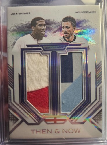 John barnes jack grealish - grealish, than