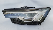 Front headlight headlamp full