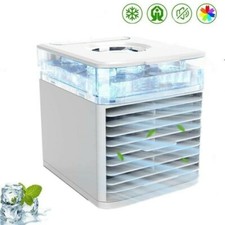 CONDIZIONATORE PORTATILE MINI CLIMATIZZATORE ARIA CONDIZIONATA ULTRA AIR COOLER