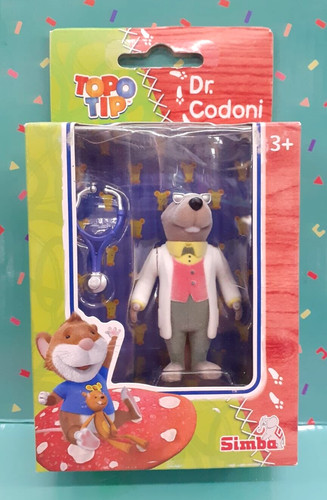 Codoni della serie topo - codoni,