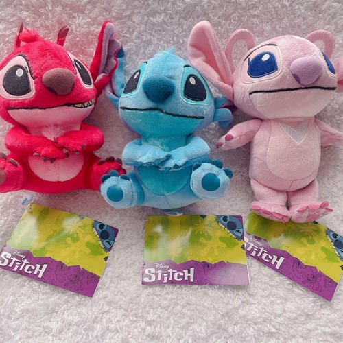 Set tipi peluche lilo - 3,