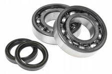 CUSCINETTI ALBERO MOTORE CON