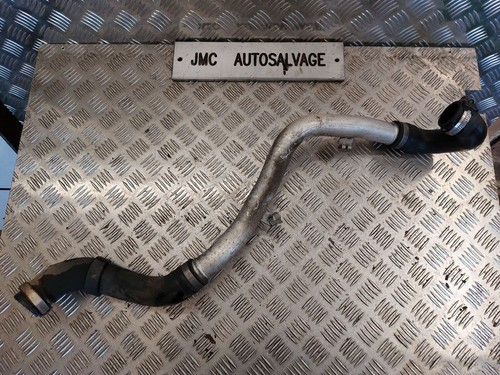 Tubo intercooler metallo mini - tubo,