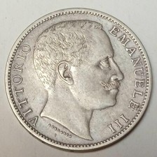 VITTORIO EMANUELE III - 2 Lire