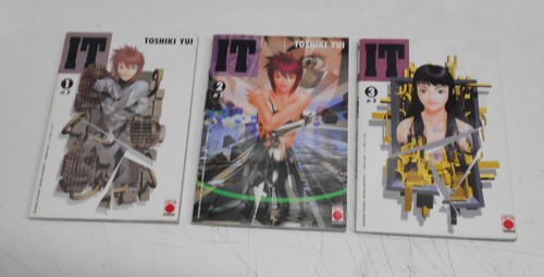 Serie completa toshiki yui - it,