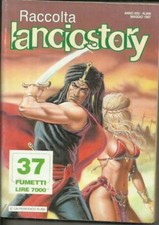 Raccolta lanciostory 306 - raccolta, n°