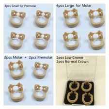 Morsetto morbido resina