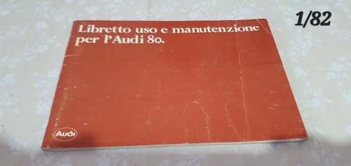 Libretto uso manutenzione - libretto,