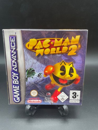 Pac man world game - -,