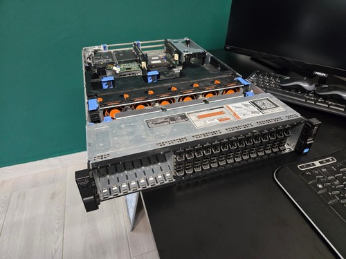 Server dell r720xd - server,
