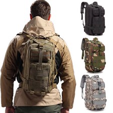 Zaino militare tattico uomo