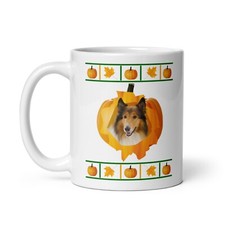 Tazza Collie - Mug - Halloween