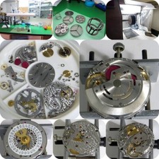 revisione orologio rolex 15200, 2030, 3035,3075,3135,3185.....