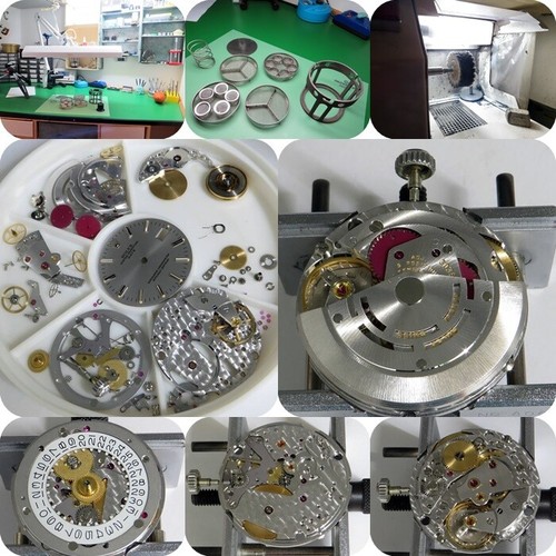 Revisione orologio rolex - orologio,