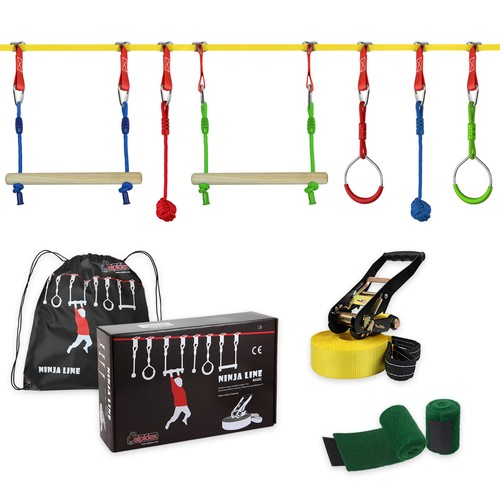 Ninja line set bambini - set,