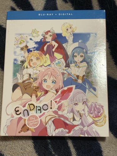 Endro anime complete - anime, tv