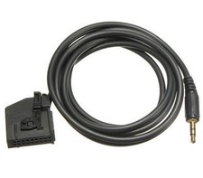 Cable auxiliaire aux mp3 pour