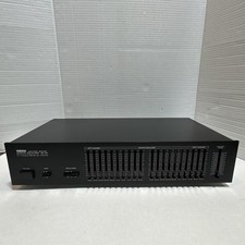 Yamaha GE-20 Equalizzatore