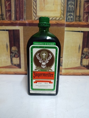 Jagermeister mast liquore - jagermeister,