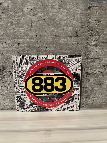 883 gli anni max pezzali - anni,