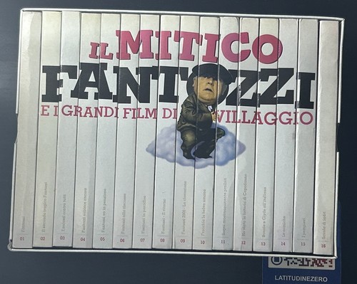 Mitico fantozzi con - il,
