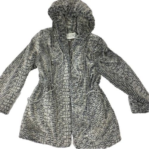 Cappotto lungo morbido
