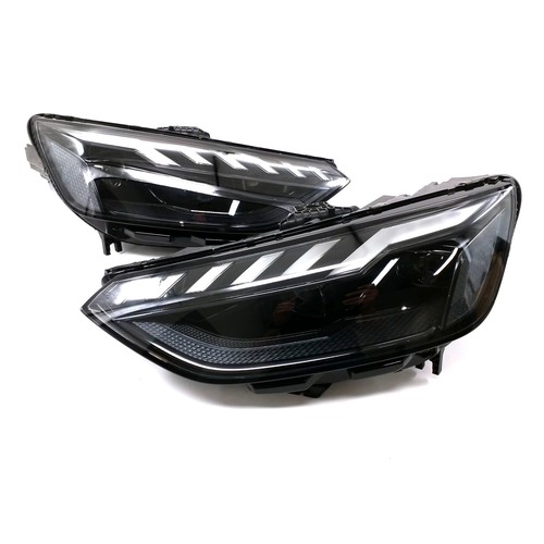 Audi scheinwerfer set - a4,