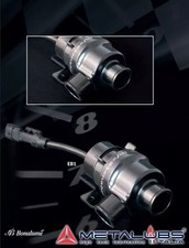 Valvola Pop Off Bonalume EB1 elettronica (Silenziosa) Abarth/Alfa/FIAT/T-Jet