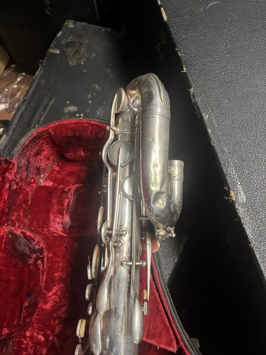 Sax baritono buescher 400 - baritono,