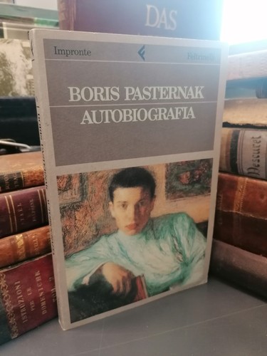 Pasternak autobiografia - pasternak, autobiografia.