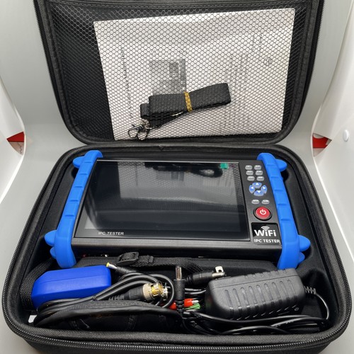 Tester ipc telecamera wifi - tester, ip
