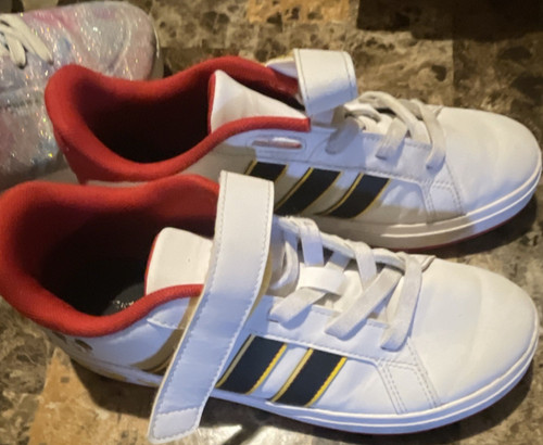 Adidas topolino bianco - adidas,