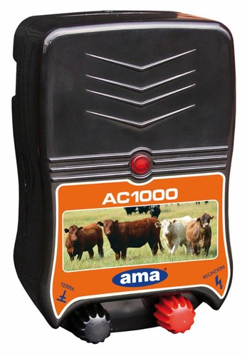 Elettrificatore ama ranch - elettrificatore,