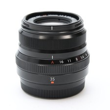 Fujifilm Fujinon XF 35mm F/2 R