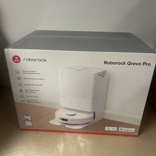 Roborock qrevo pro robot - roborock,