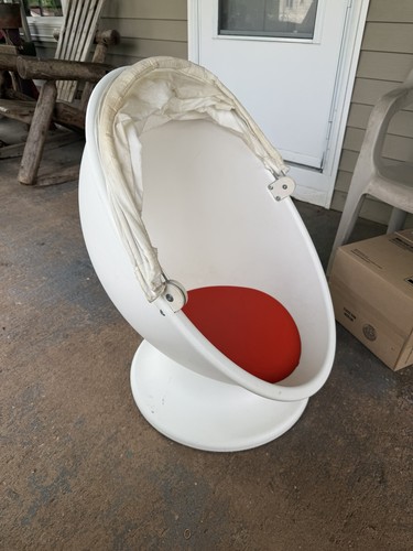 Sedia ikea lömsk girevole - lömsk,