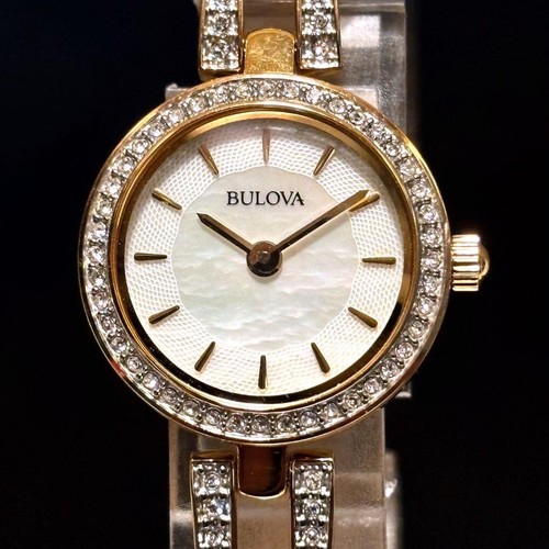 Nobile bulova orologio - [nobile], bulova/orologio