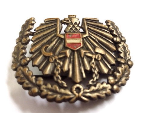 Genuine austrian armed forces - genuine,